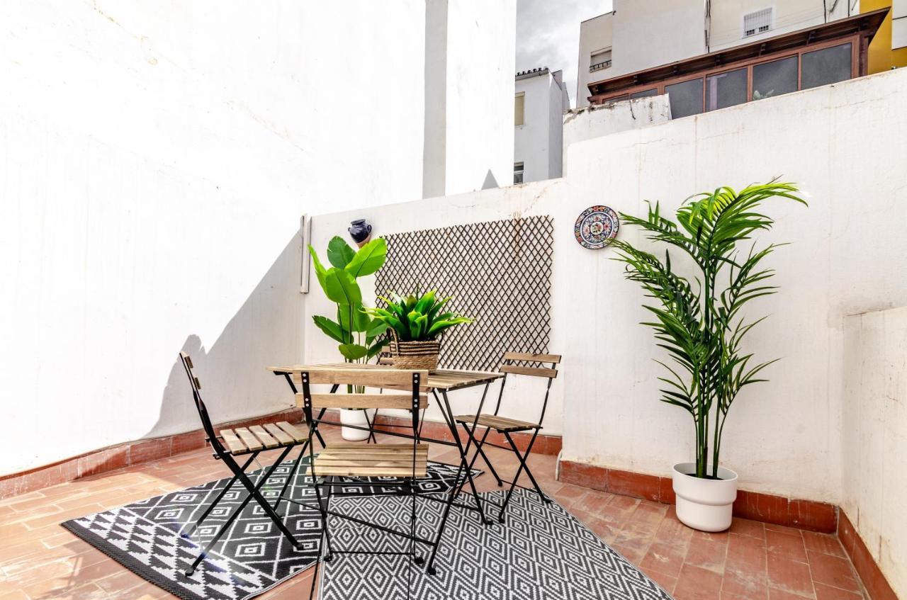 Wintowinrentals Your Home Steps From The Center Màlaga Exteriér fotografie