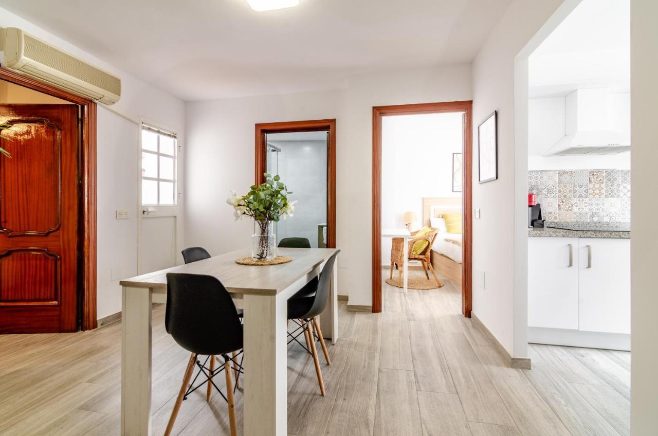 Wintowinrentals Your Home Steps From The Center Màlaga Exteriér fotografie