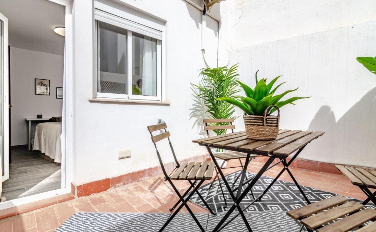 Wintowinrentals Your Home Steps From The Center Màlaga Exteriér fotografie