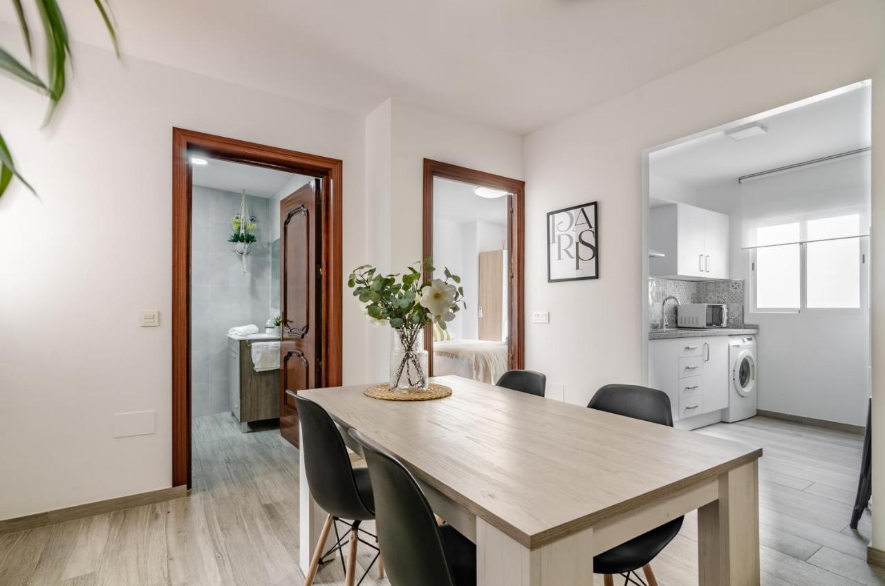 Wintowinrentals Your Home Steps From The Center Màlaga Exteriér fotografie