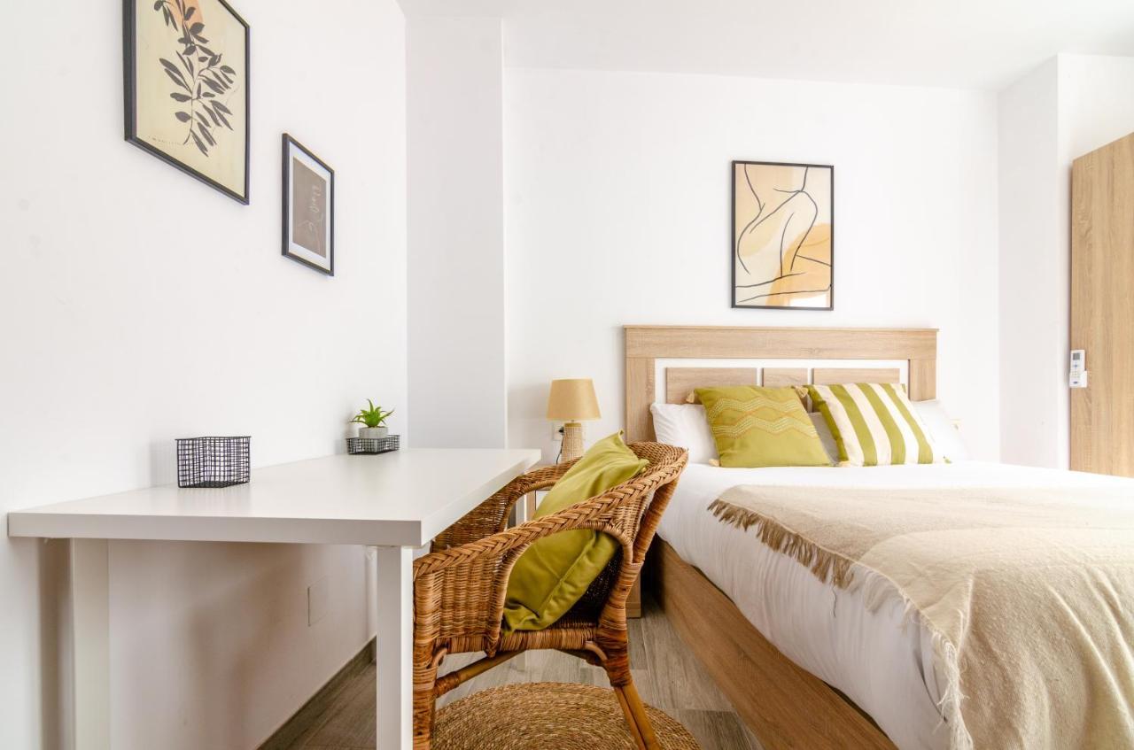 Wintowinrentals Your Home Steps From The Center Màlaga Exteriér fotografie