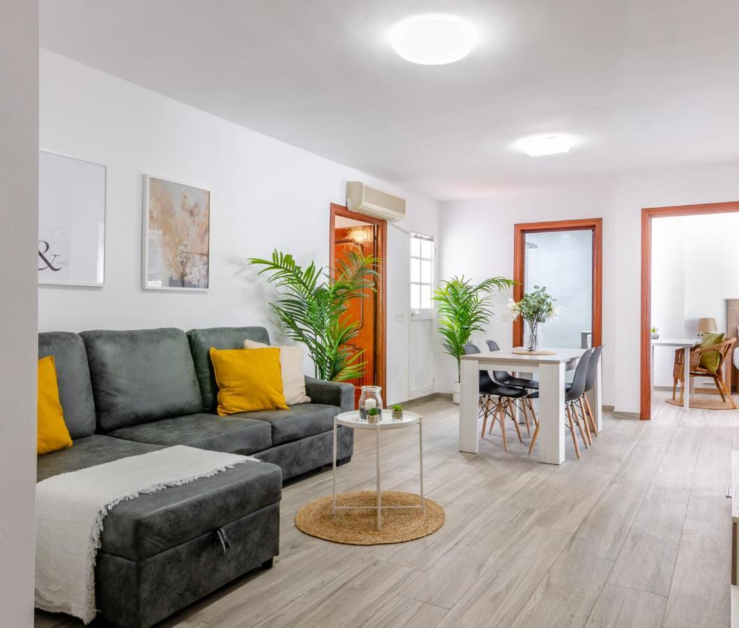 Wintowinrentals Your Home Steps From The Center Màlaga Exteriér fotografie