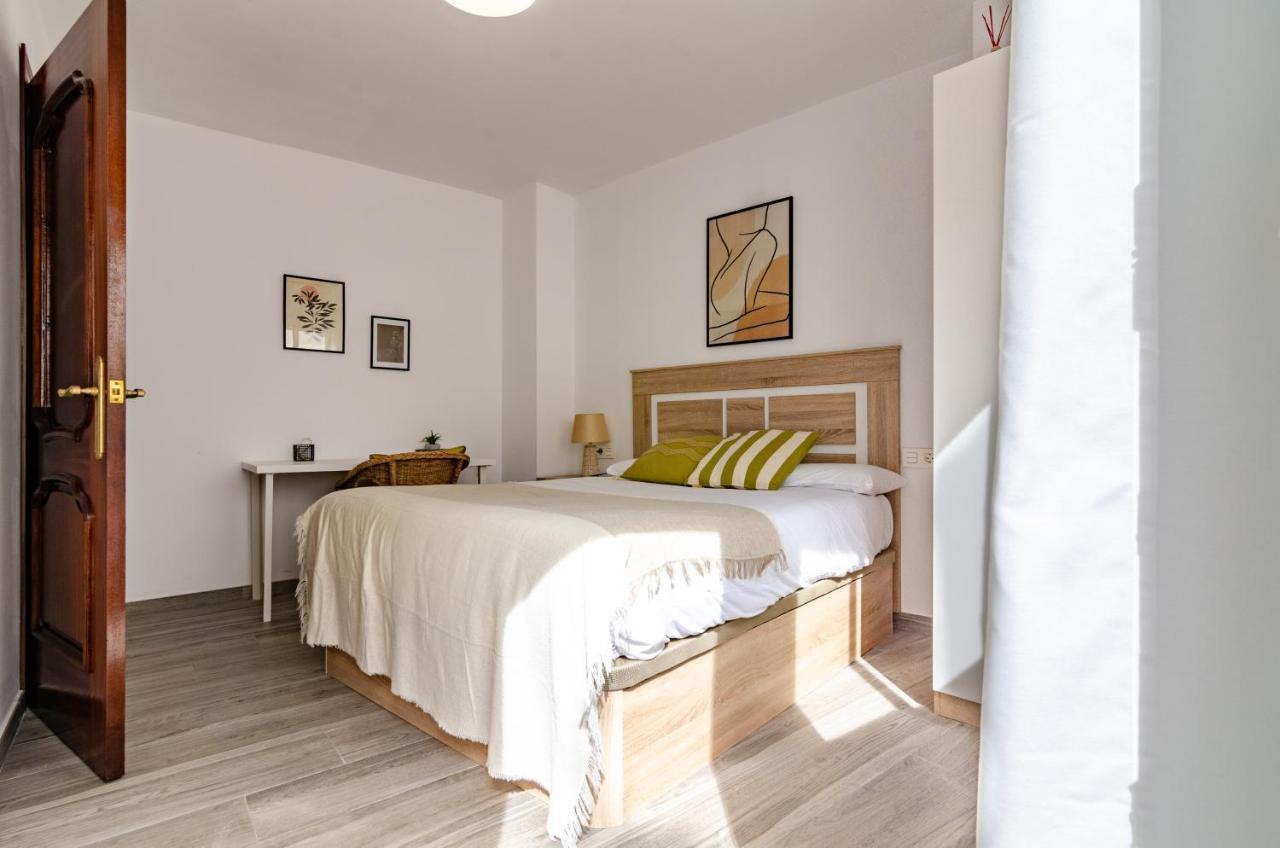 Wintowinrentals Your Home Steps From The Center Màlaga Exteriér fotografie