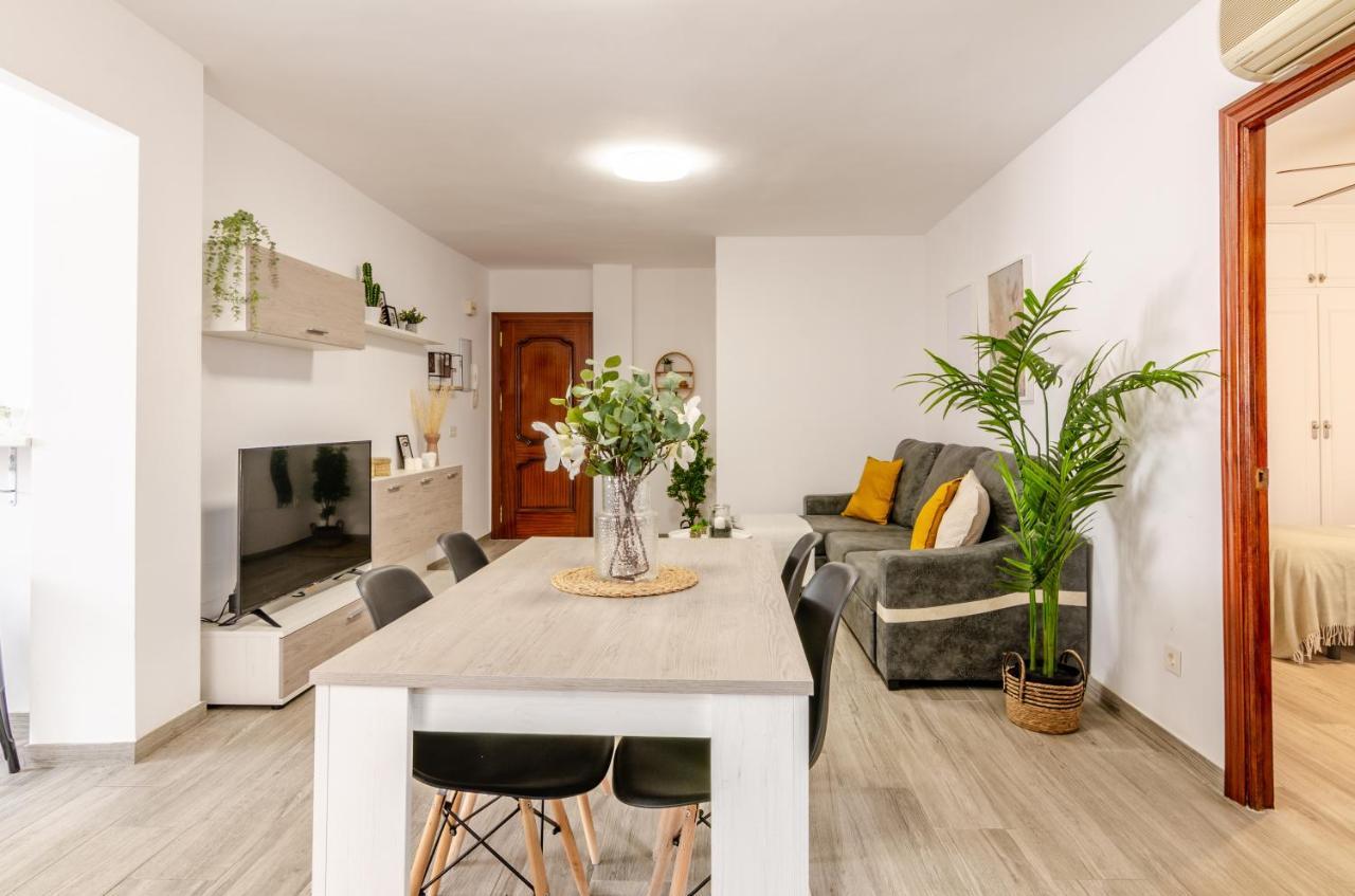 Wintowinrentals Your Home Steps From The Center Màlaga Exteriér fotografie