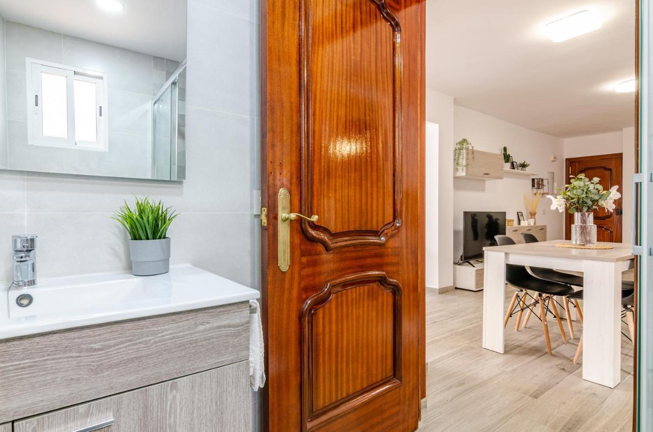 Wintowinrentals Your Home Steps From The Center Màlaga Exteriér fotografie