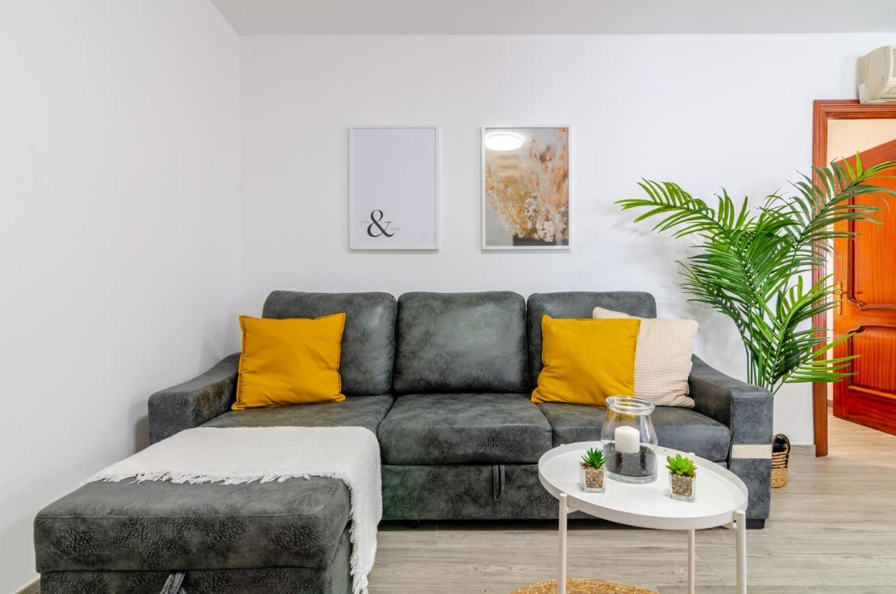 Wintowinrentals Your Home Steps From The Center Màlaga Exteriér fotografie