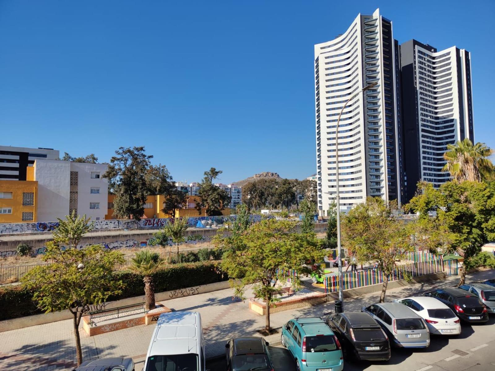 Wintowinrentals Your Home Steps From The Center Màlaga Exteriér fotografie