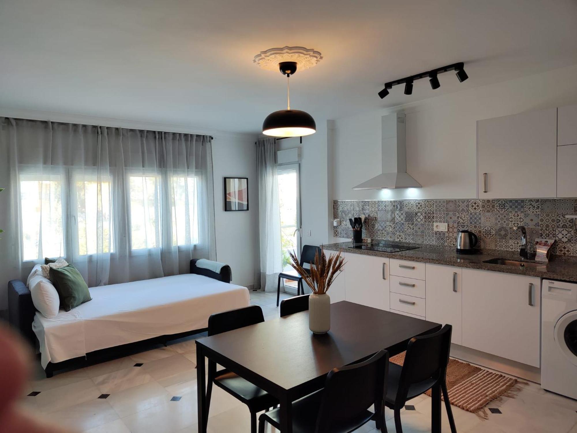 Wintowinrentals Your Home Steps From The Center Màlaga Exteriér fotografie